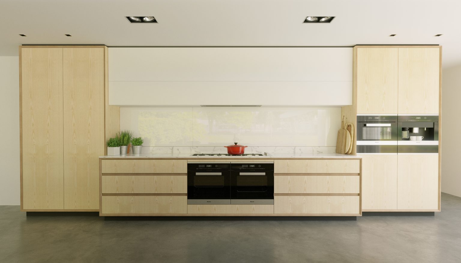 The Plywood Kitchen Company Transforming spaces through designing and creating beautifully