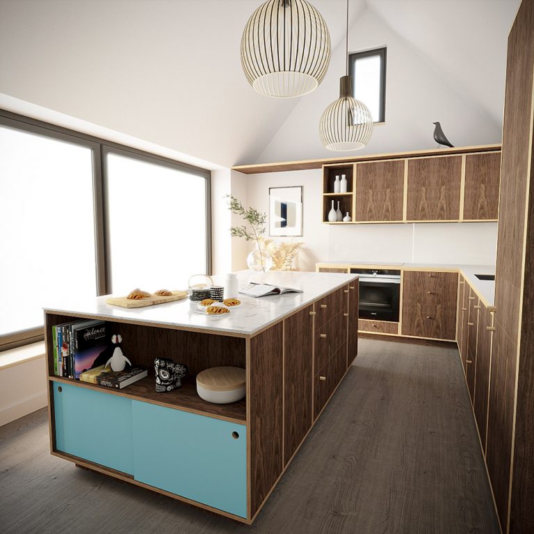 The Plywood Kitchen Company Transforming spaces through designing and