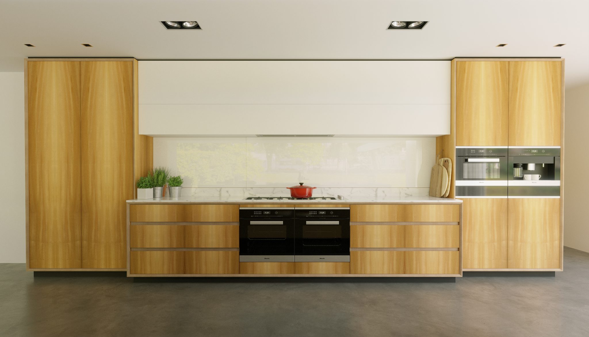 The Plywood Kitchen Company – Transforming spaces through designing and