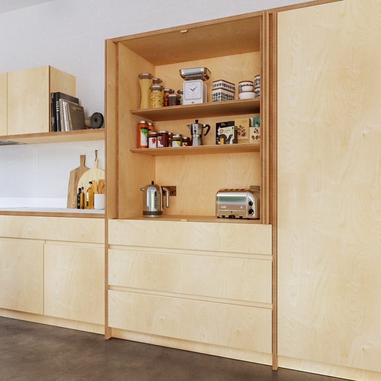 The Plywood Kitchen Company Transforming spaces through designing and