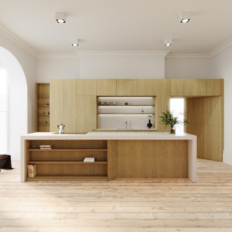 The Plywood Kitchen Company Transforming spaces through designing and